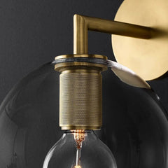 Globe Shade Sconce - YhLamps