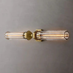 Lambert Hexagonal Grand Linear Sconce - YhLamps