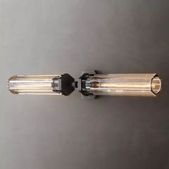 Lambert Hexagonal Grand Linear Sconce - YhLamps