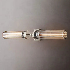 Lambert Hexagonal Grand Linear Sconce - YhLamps