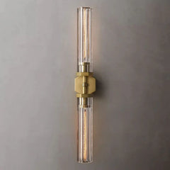 Lambert Hexagonal Grand Linear Sconce - YhLamps