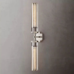Lambert Hexagonal Grand Linear Sconce - YhLamps