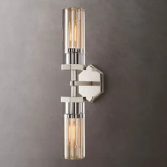 Lambert Hexagonal Linear Sconce - YhLamps
