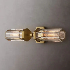 Lambert Hexagonal Linear Sconce - YhLamps