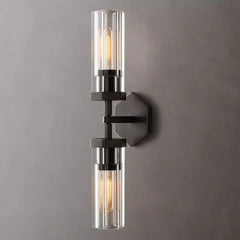 Lambert Hexagonal Linear Sconce - YhLamps