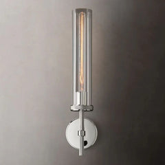Lambert Knurled Grand Sconce - YhLamps