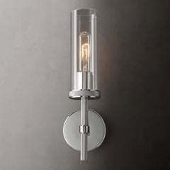 Lambert Knurled Sconce - YhLamps