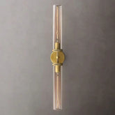 Liminar Round Linear Grand Wall Sconce - YhLamps