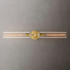 Liminar Round Linear Grand Wall Sconce - YhLamps
