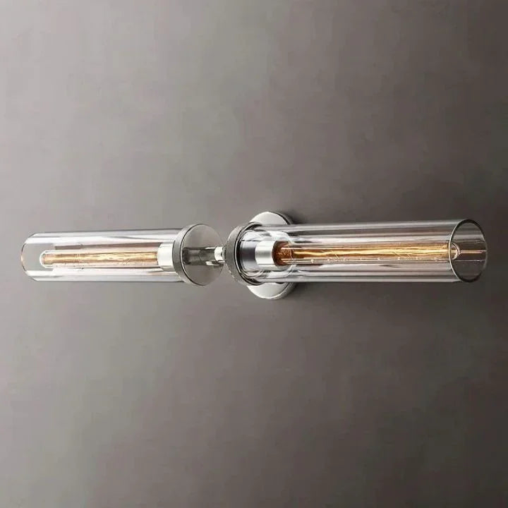 Liminar Round Linear Grand Wall Sconce - YhLamps