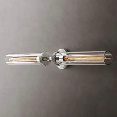 Liminar Round Linear Grand Wall Sconce - YhLamps