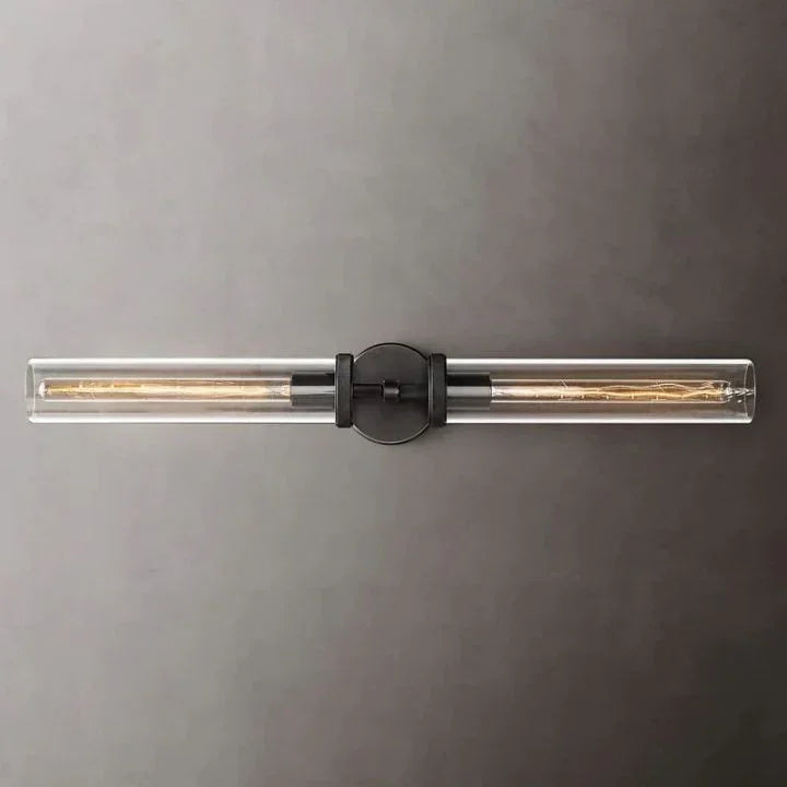 Liminar Round Linear Grand Wall Sconce - YhLamps