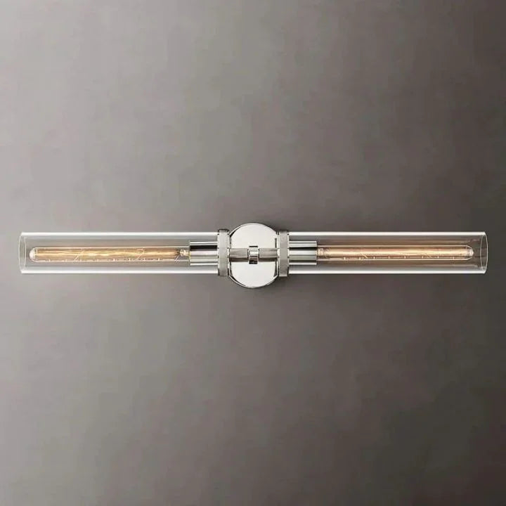 Liminar Round Linear Grand Wall Sconce - YhLamps