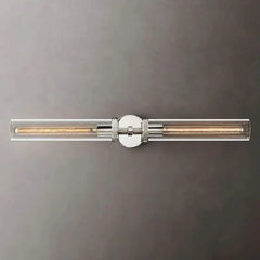 Liminar Round Linear Grand Wall Sconce - YhLamps