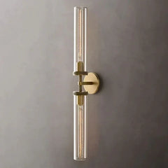 Liminar Round Linear Grand Wall Sconce - YhLamps