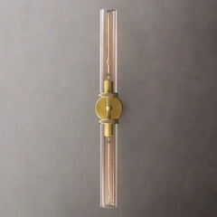 Liminar Round Linear Grand Wall Sconce - YhLamps