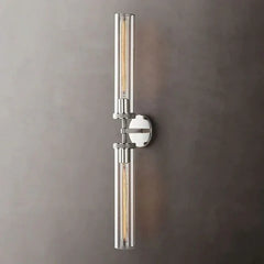 Liminar Round Linear Grand Wall Sconce - YhLamps
