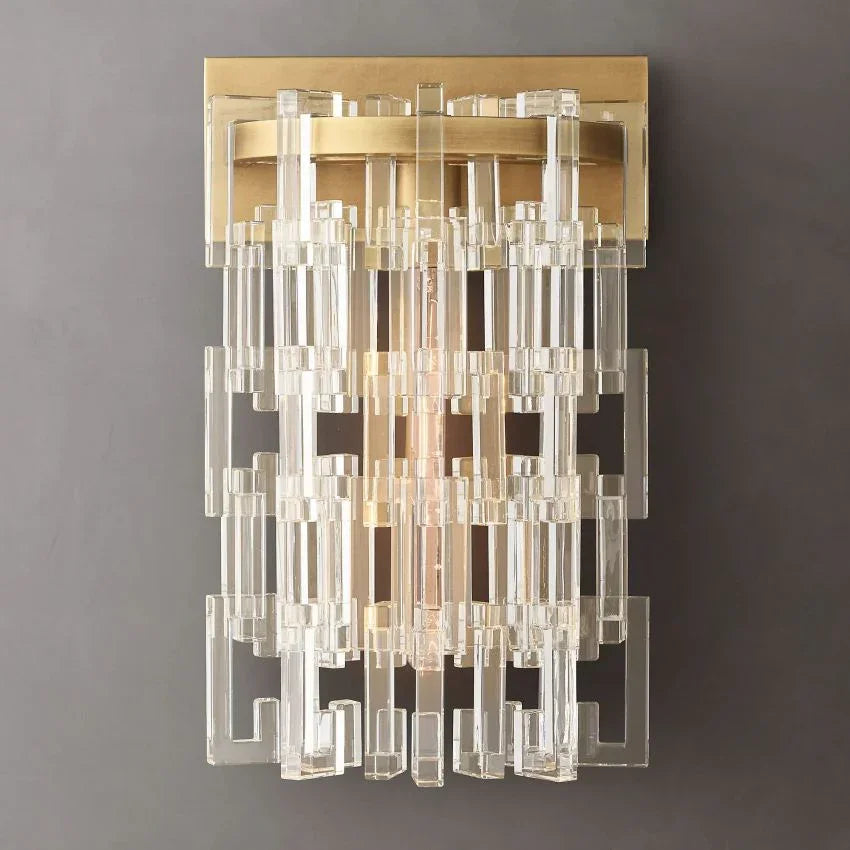 Marignan Crystal Sconce - YhLamps