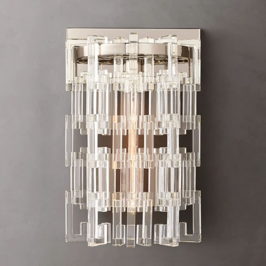 Marignan Crystal Sconce - YhLamps