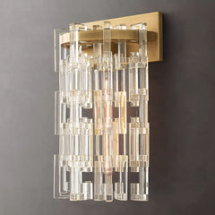 Marignan Crystal Sconce - YhLamps