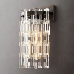 Marignan Crystal Sconce - YhLamps