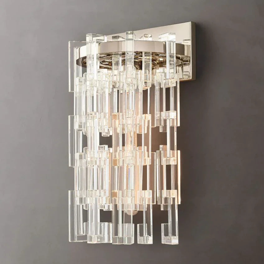 Marignan Crystal Sconce - YhLamps