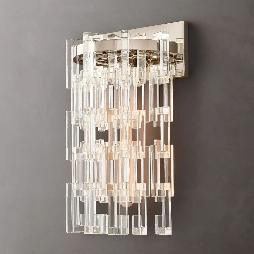 Marignan Crystal Sconce - YhLamps