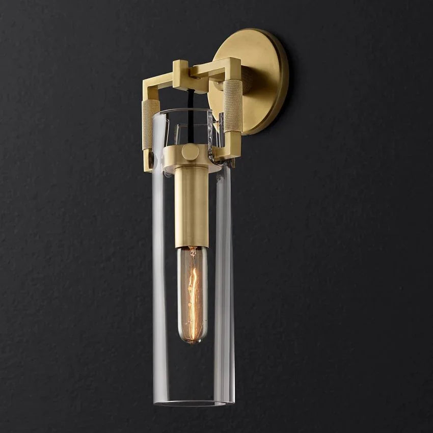 Mechanic Sconce - YhLamps