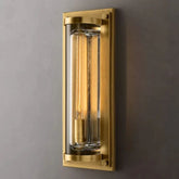Savile Round Outdoor Sconce - YhLamps