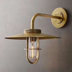 Utilitaire Barn Outdoor Sconce - YhLamps