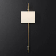 Vela Rectangular Bar Sconce - YhLamps