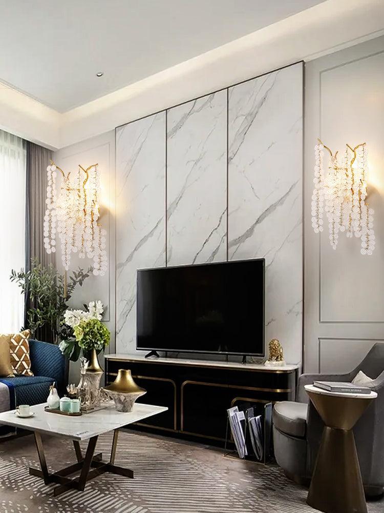 Shiro Noda Wall Lamp - YhLamps