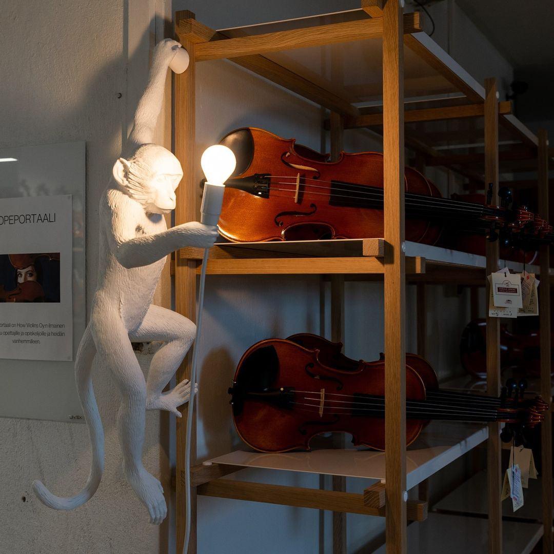 Monkey Wall Lamp - YhLamps