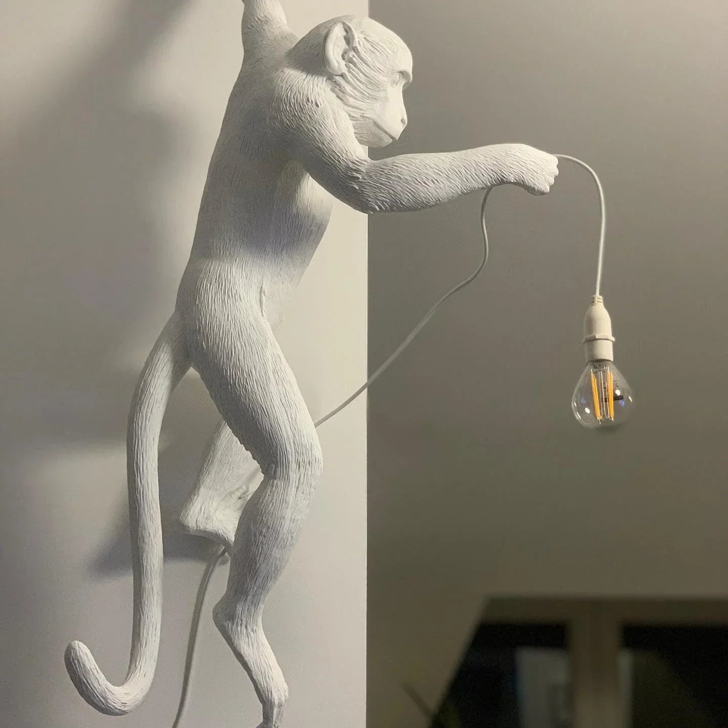 Monkey Wall Lamp - YhLamps