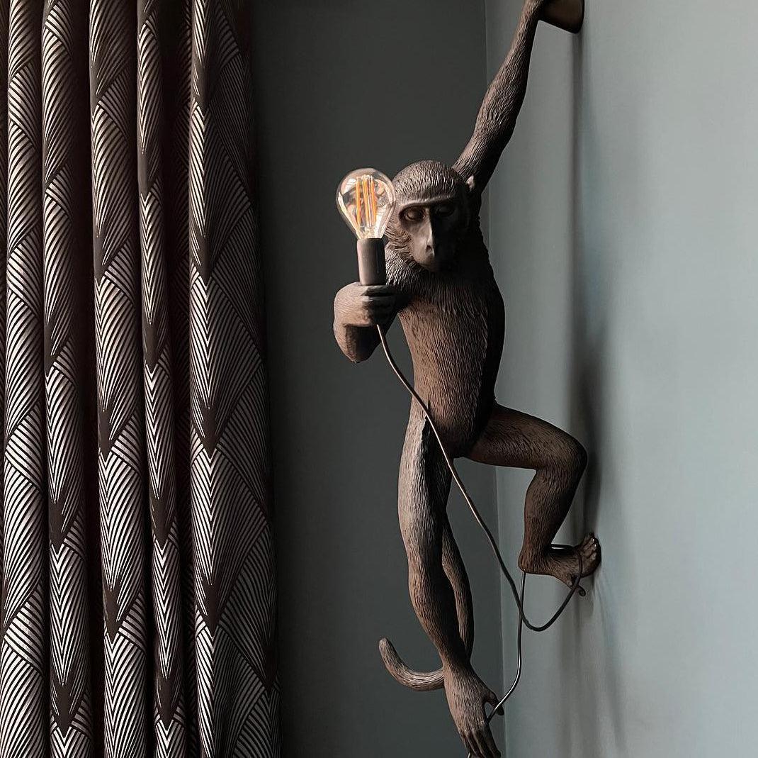 Monkey Wall Lamp - YhLamps
