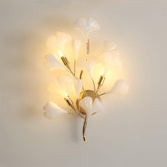 Gingko Wall Lamp - YhLamps
