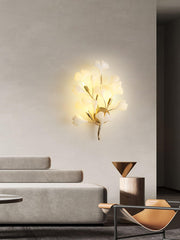 Gingko Wall Lamp - YhLamps