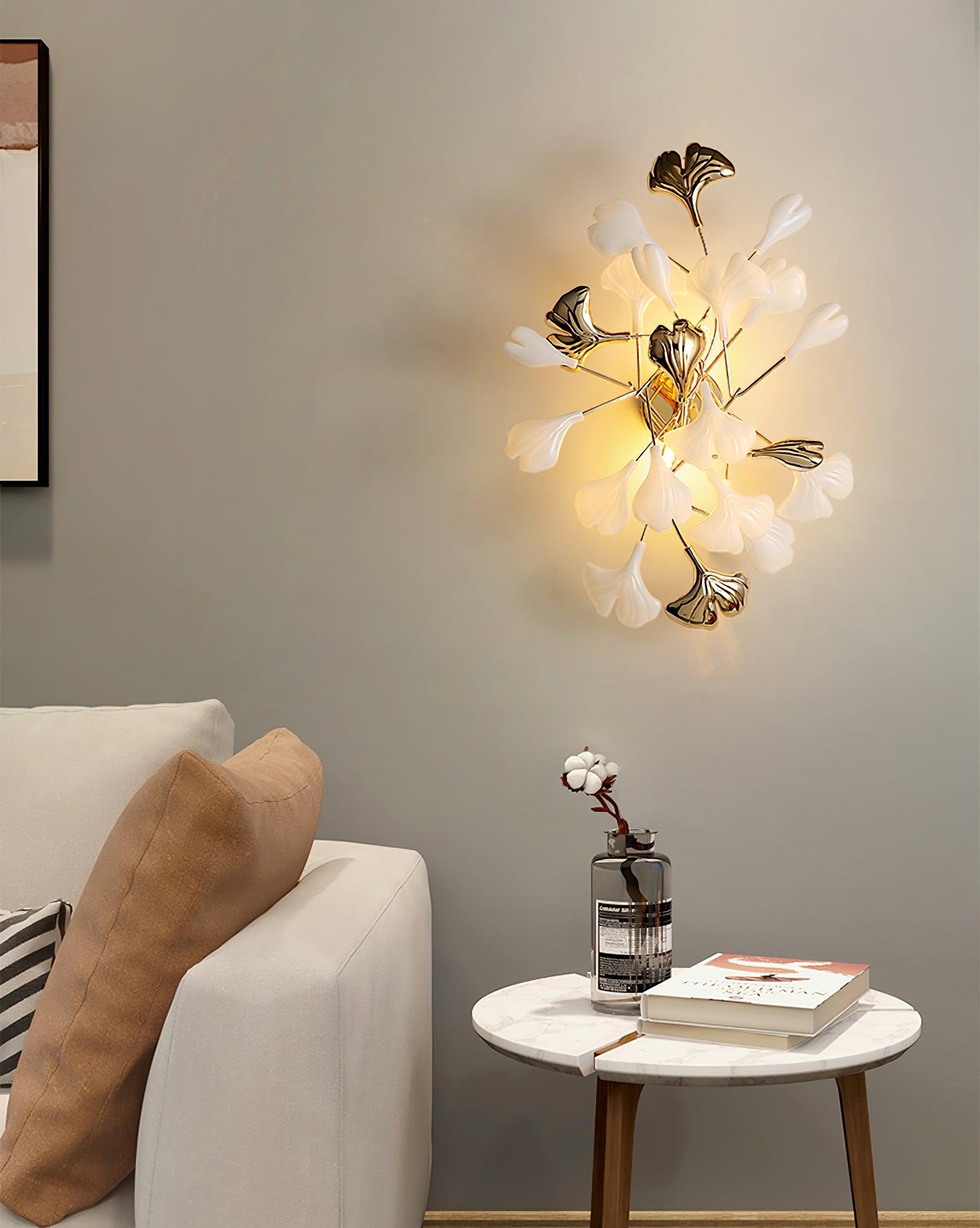 Gingko Wall Lamp - YhLamps