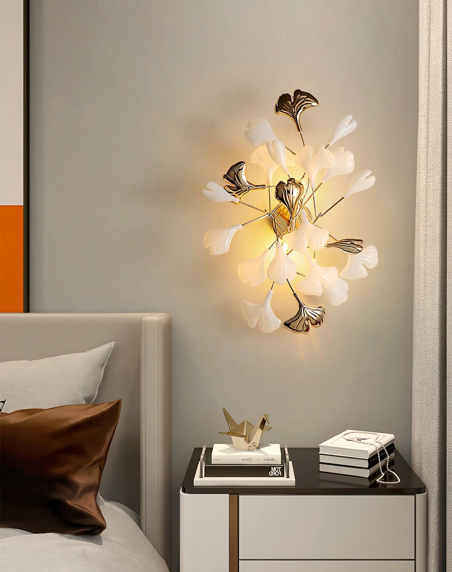 Gingko Wall Lamp - YhLamps