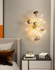 Gingko Wall Lamp - YhLamps
