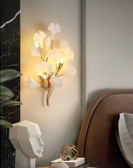 Gingko Wall Lamp - YhLamps