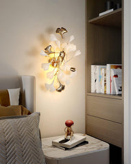 Gingko Wall Lamp - YhLamps