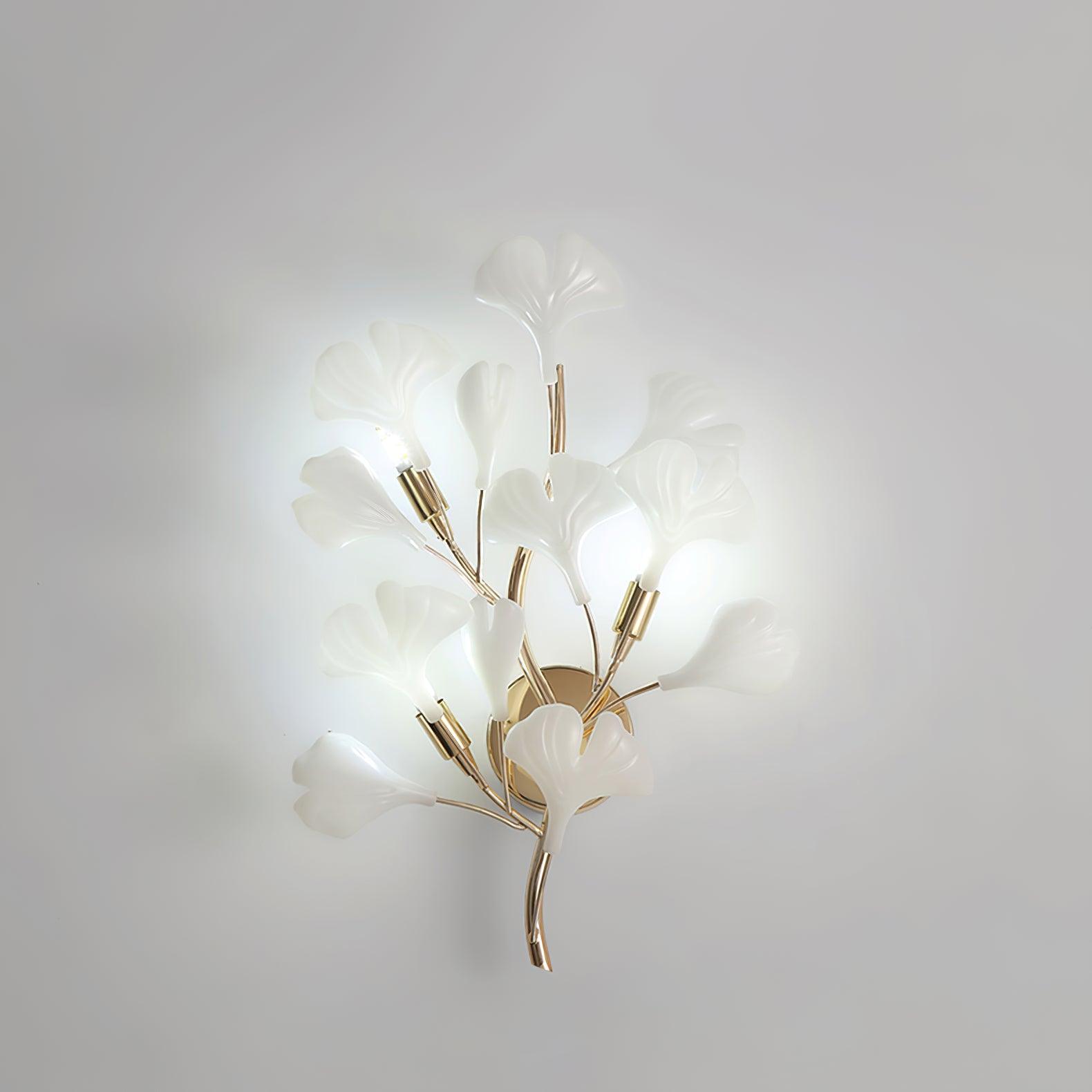 Gingko Wall Lamp - YhLamps
