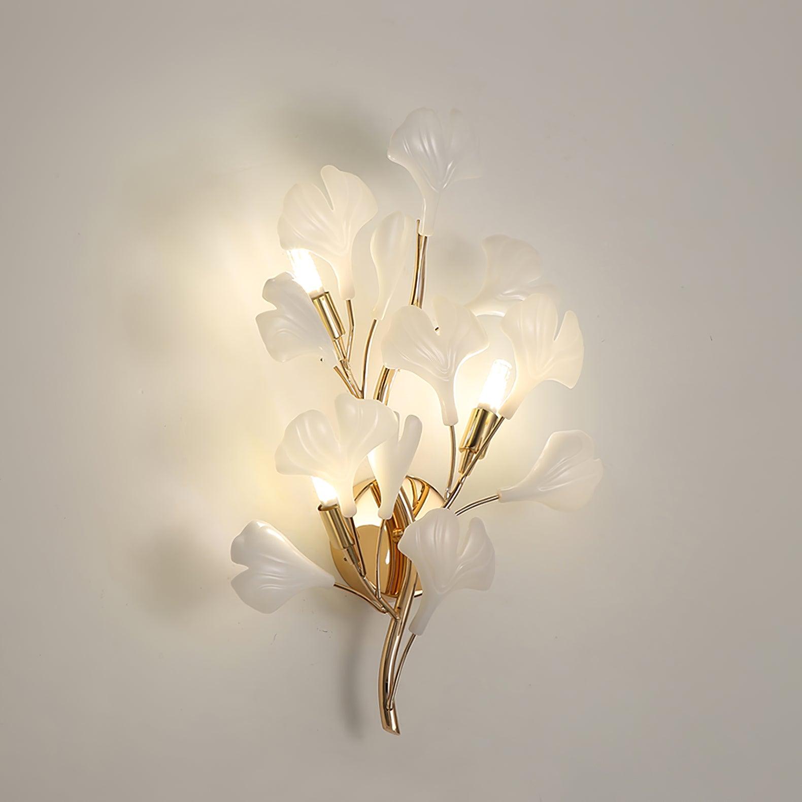 Gingko Wall Lamp - YhLamps