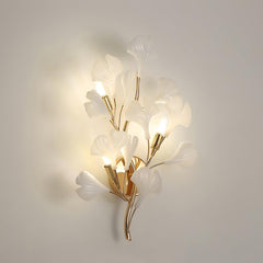 Gingko Wall Lamp - YhLamps