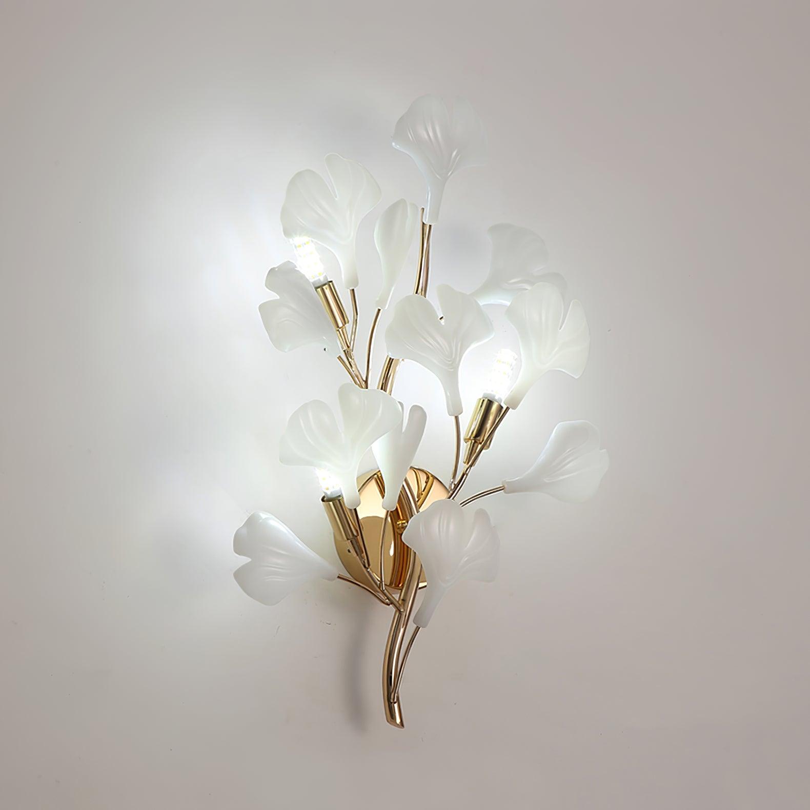 Gingko Wall Lamp - YhLamps