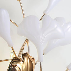 Gingko Wall Lamp - YhLamps