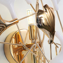 Gingko Wall Lamp - YhLamps