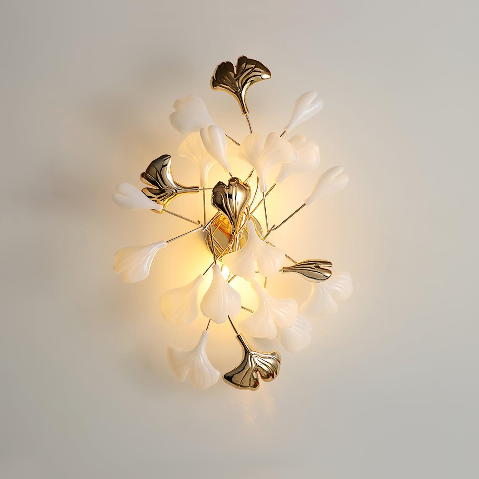 Gingko Wall Lamp - YhLamps