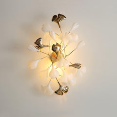 Gingko Wall Lamp - YhLamps
